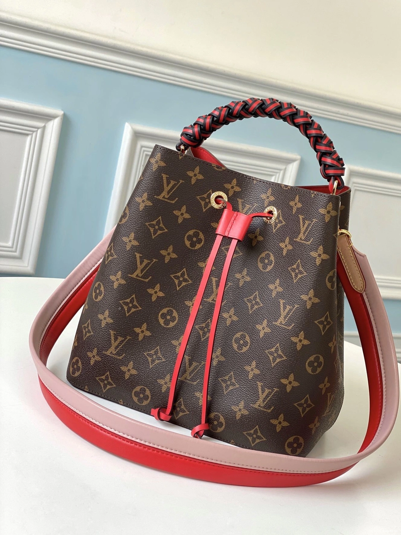 Official oldcobbler NÉONOÉ LOUIS VUITTON 0728